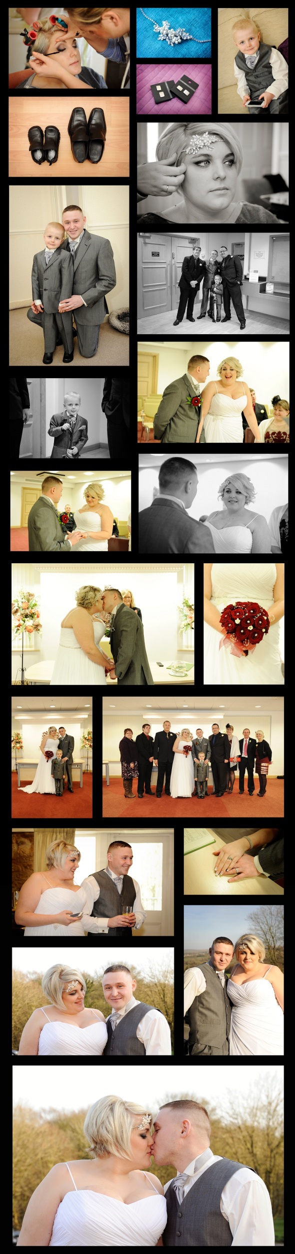 Burnley wedding photography